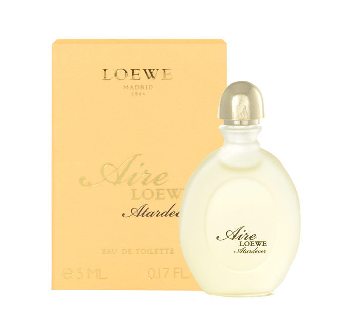 Loewe Aire Atardecer kvepalų mėginukas Moterims