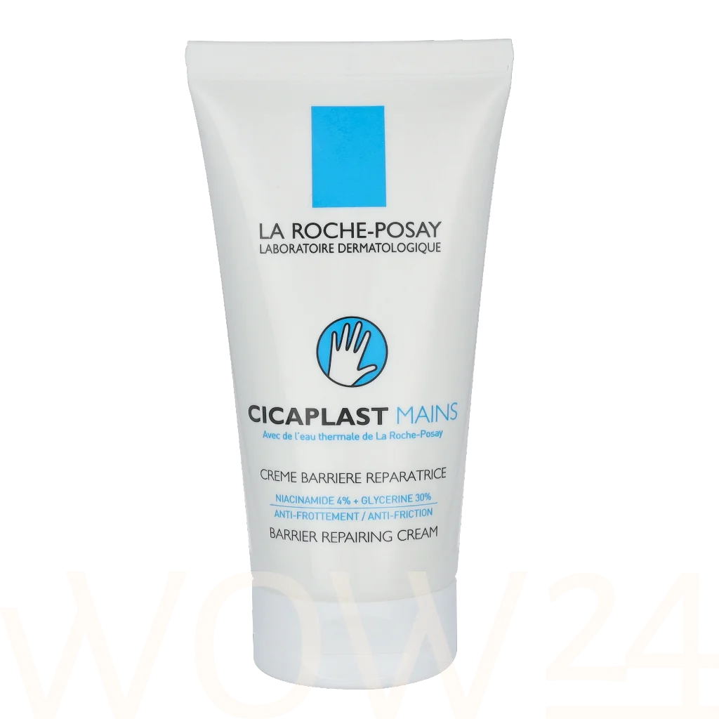La Roche-Posay LRP Cicaplast Mains Barrier Repairing Cream 50 ml rankų kremas
