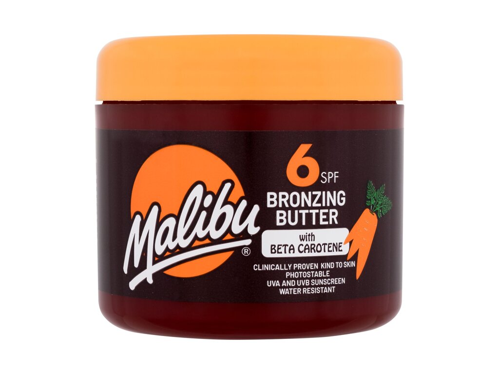 Malibu Bronzing Butter With Carotene įdegio losjonas