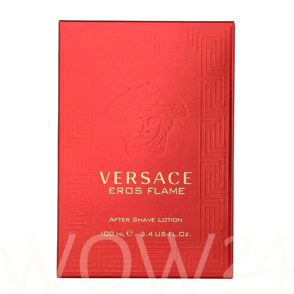 Versace Eros flame Po skutimosi Losjonas po skutimosi Vyrams