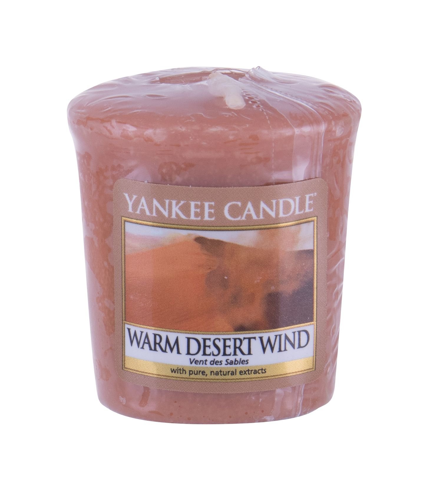 Yankee Candle Warm Desert Wind 49g Kvepalai Unisex Scented Candle