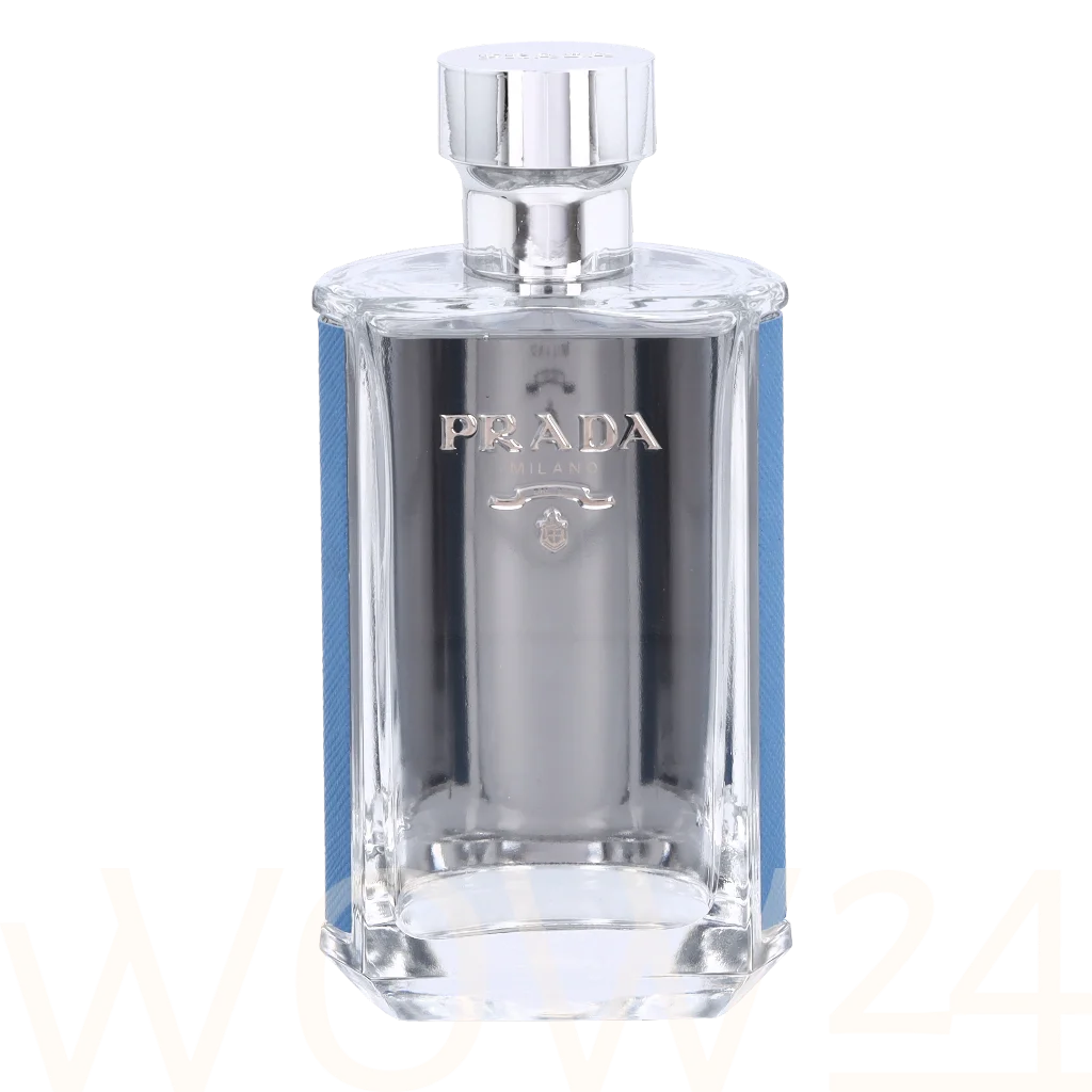 Prada Prada L'Homme L'Eau Edt Spray 100 ml kvepalai Vyrams EDT