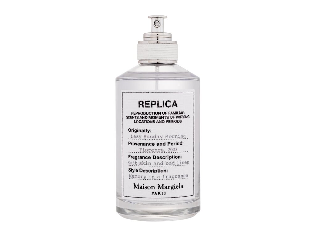Maison margiela Replica Lazy Sunday Morning Eau De Toilette 100 ml Damaged box