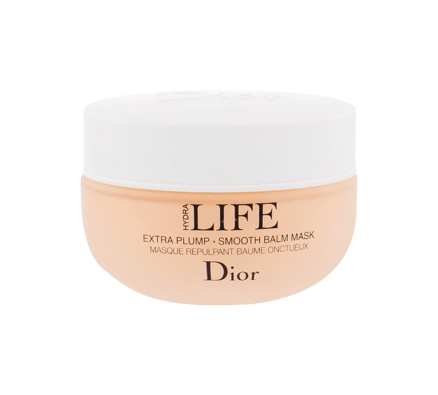 Christian Dior Hydra Life Extra Plump 50ml Veido kaukė (Pažeista pakuotė)