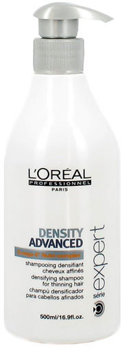 L´Oréal Professionnel Série Expert Density Advanced 250ml šampūnas (Pažeista pakuotė)