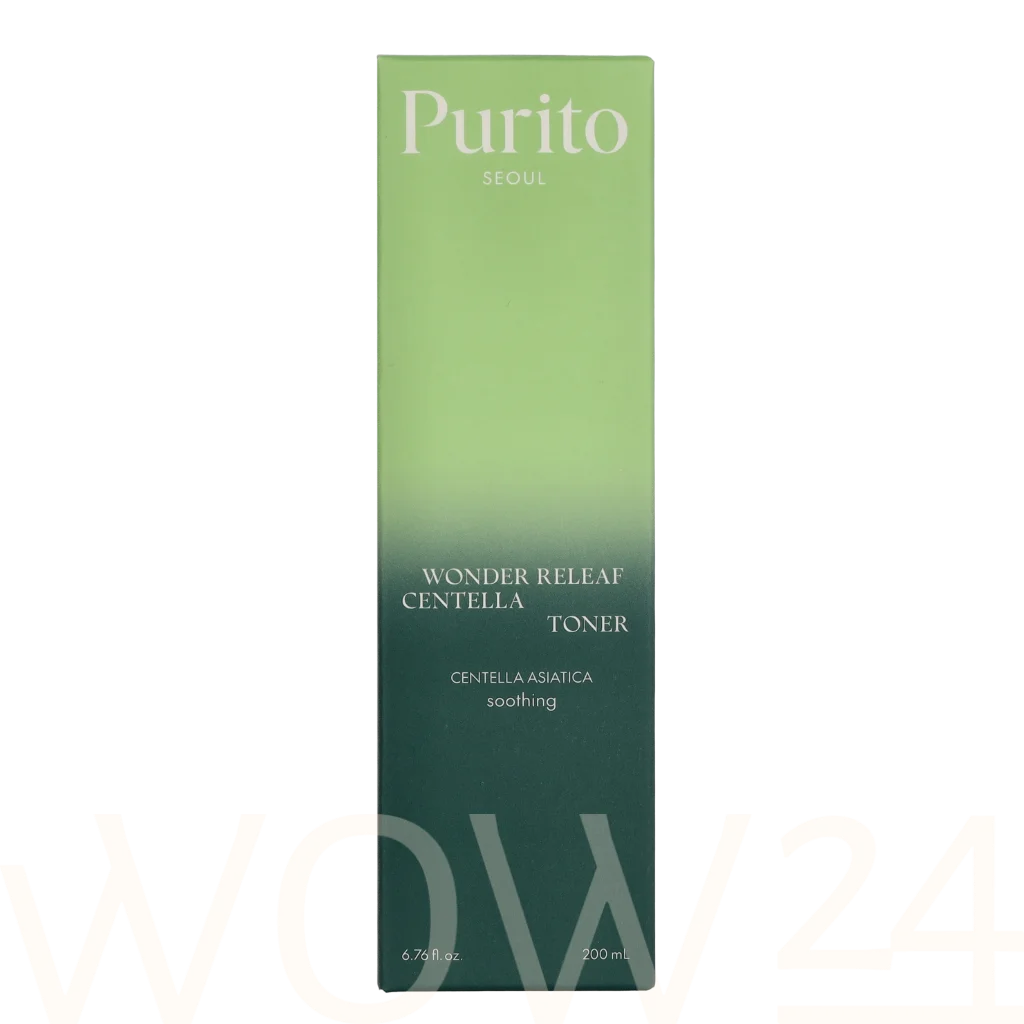  Purito Seoul Wonder Releaf Centella Toner 200 ml Vyrams