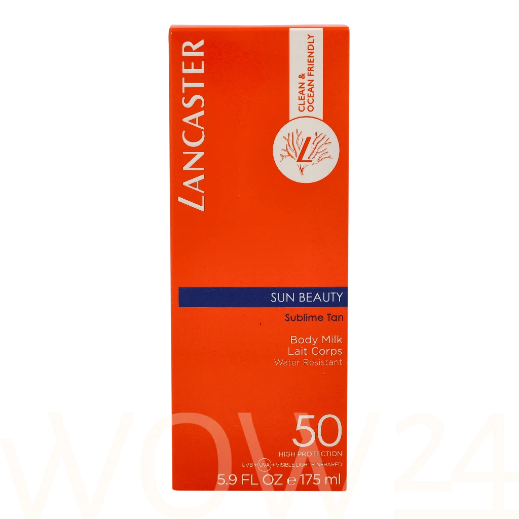 Lancaster Lancaster Sun Beauty Comfort Milk SPF50