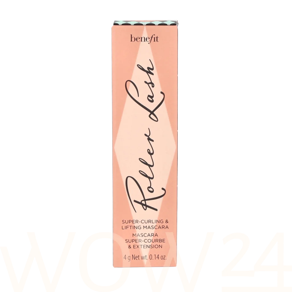  Benefit Mini Roller Lash Mascara 4 g blakstienų tu&scaron;as