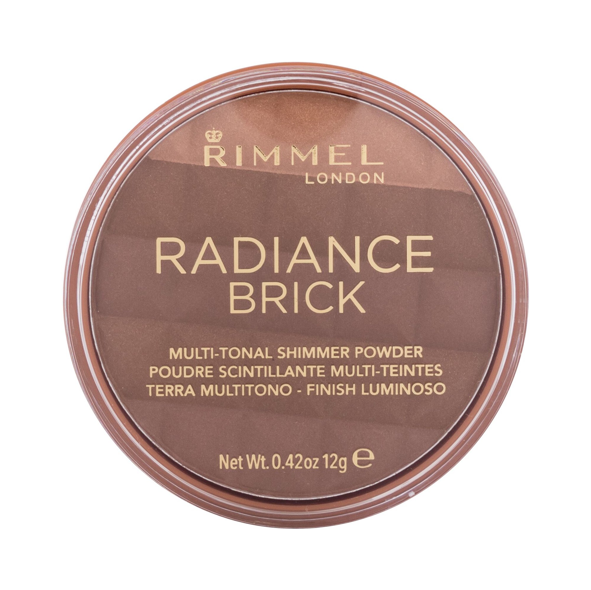 Rimmel Radiance Brick 12 ml