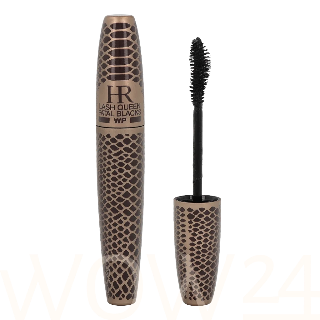 Helena Rubinstein HR Lash Queen Mascara Fatal Blacks Waterproof 7.2 ml blakstienų tu&scaron;as