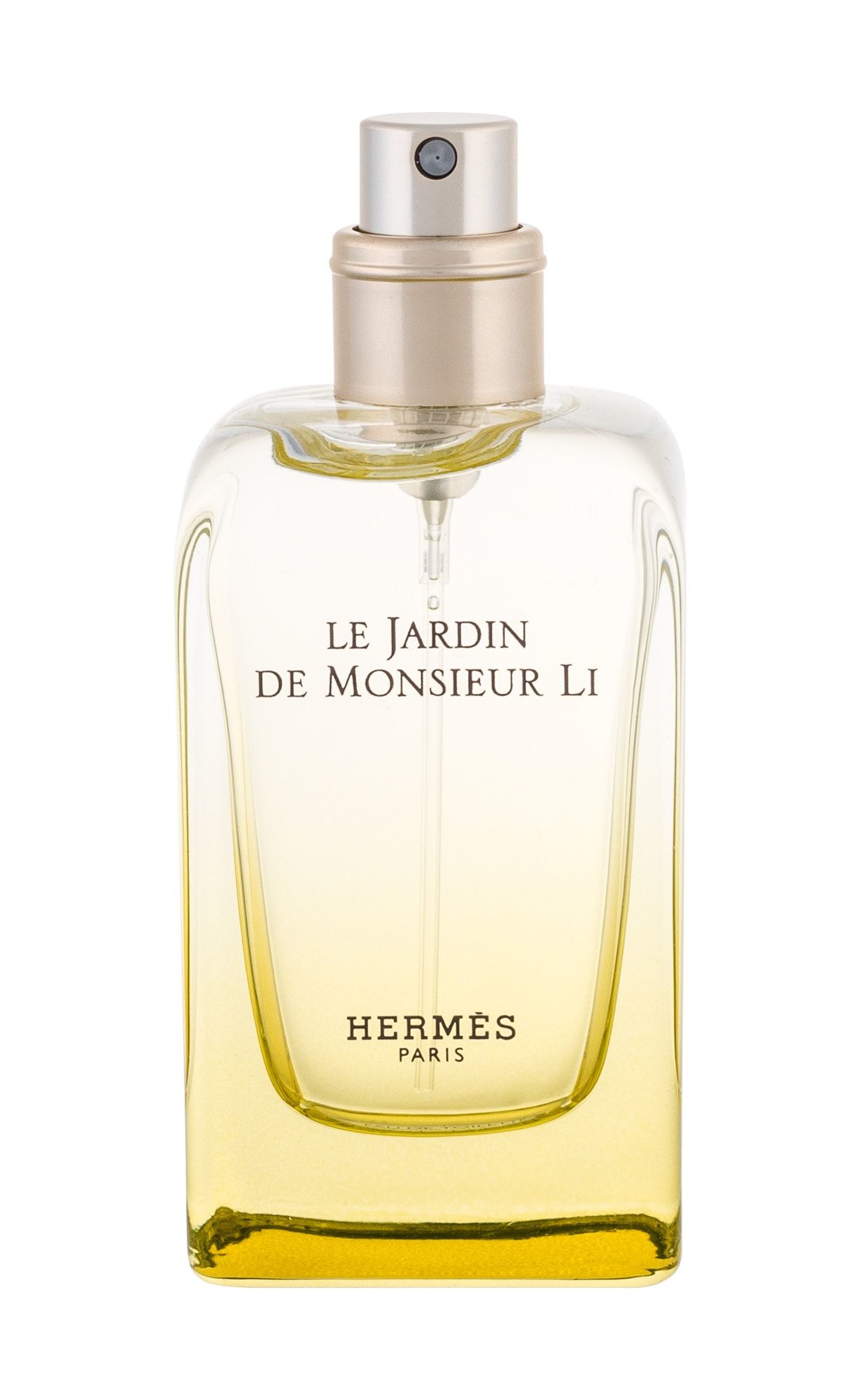 Hermes Le Jardin de Monsieur Li 50ml Kvepalai Unisex EDT Testeris