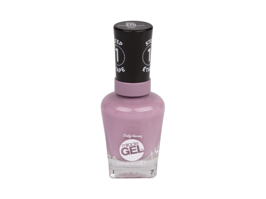 Sally Hansen Miracle Gel 14.7 ml Damaged box