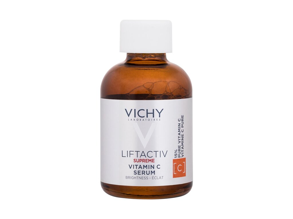 Vichy Liftactiv Supreme Vitamin C Serum Odos serumas 20 ml Damaged box