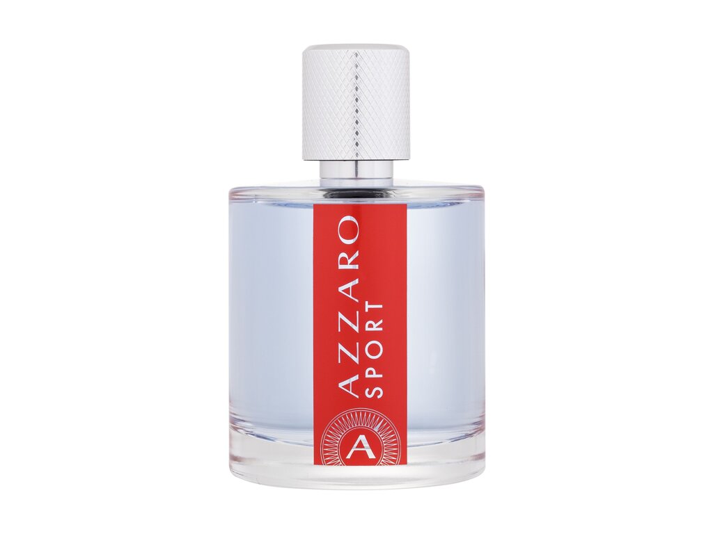 Azzaro Sport 2022 Eau De Toilette 100 ml Damaged box