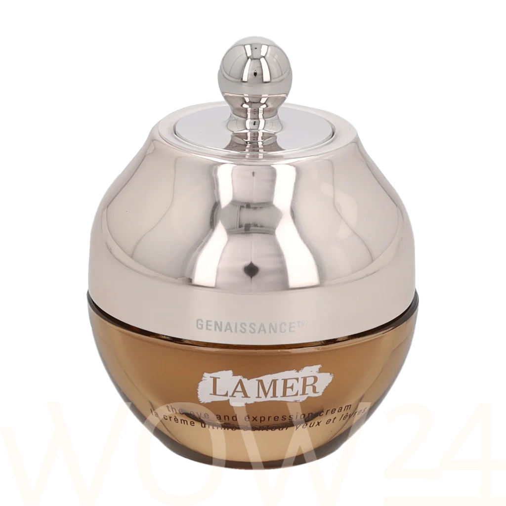 La Mer La Mer Genaissance The Eye And Expression Cream 15 ml paakių kremas