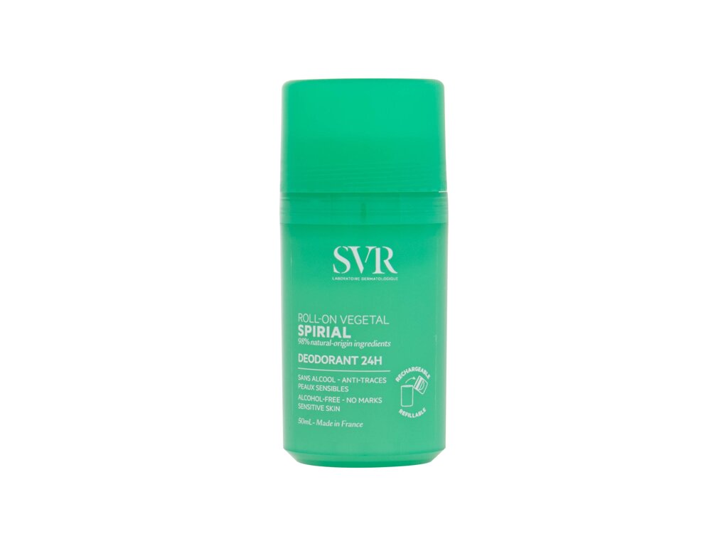 SVR Spirial Roll-On Vegetal dezodorantas
