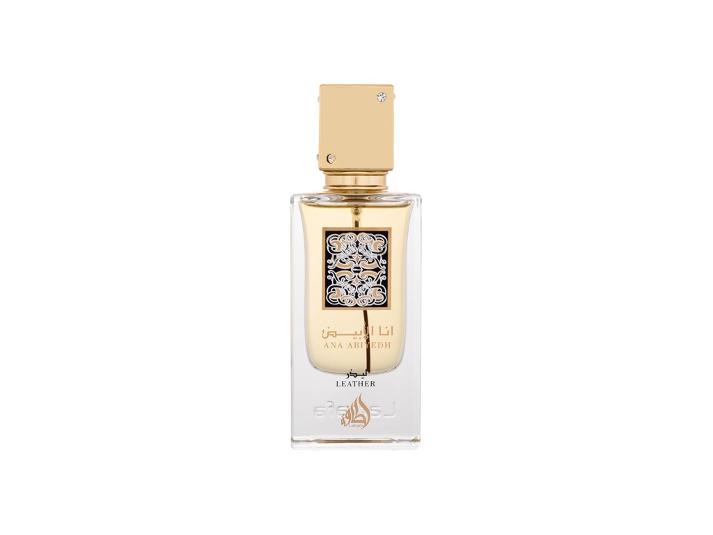 Lattafa perfumes Ana Abiyedh Leather Eau De Parfum 60 ml Damaged box