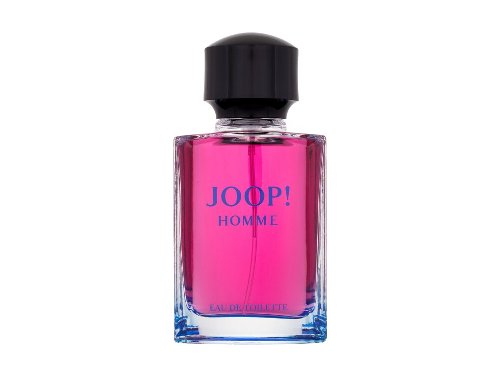 Joop! Homme Neon Edition Eau De Toilette 75 ml Damaged box