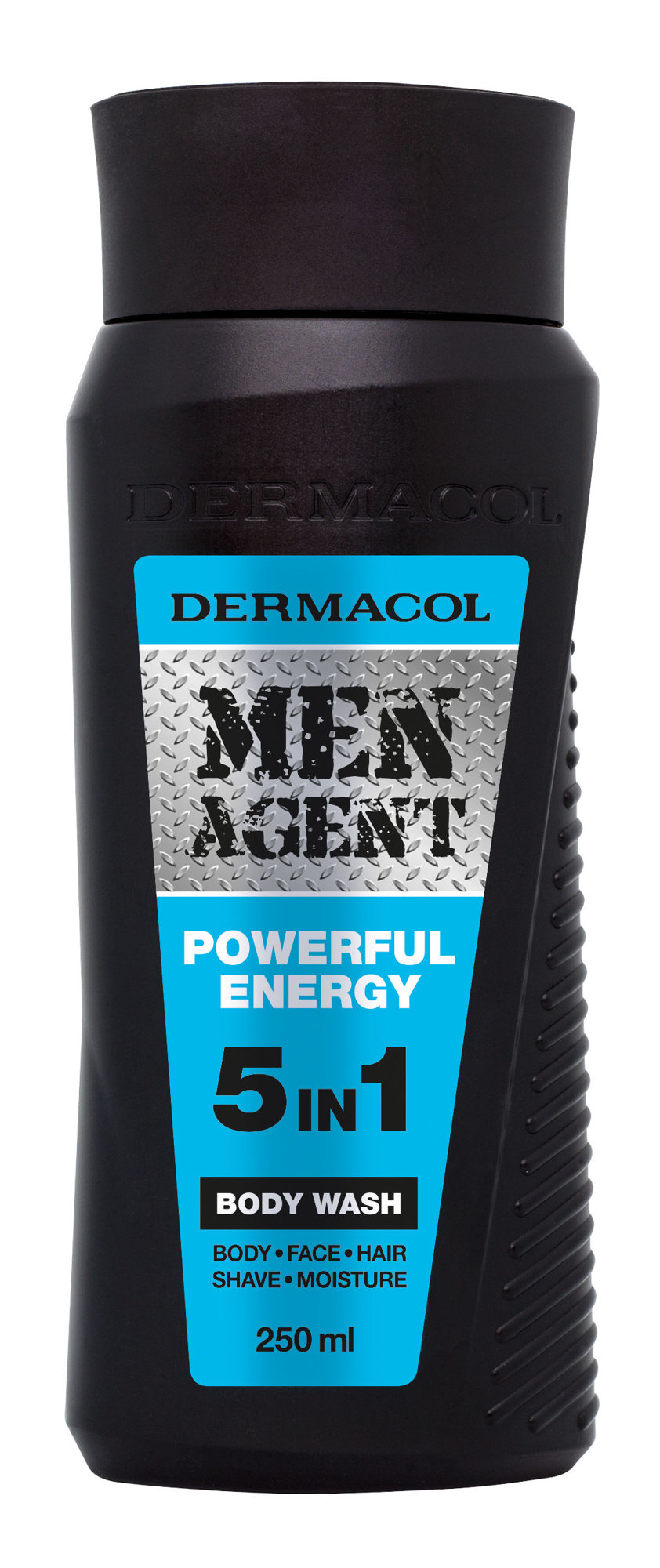 Dermacol Men Agent Powerful Energy dušo želė