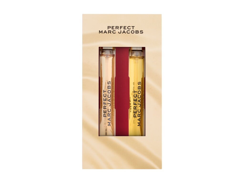 Marc Jacobs Perfect 10ml Edp Perfect 10 ml + Edp Perfect Intense 10 ml Kvepalai Moterims EDP Rinkinys