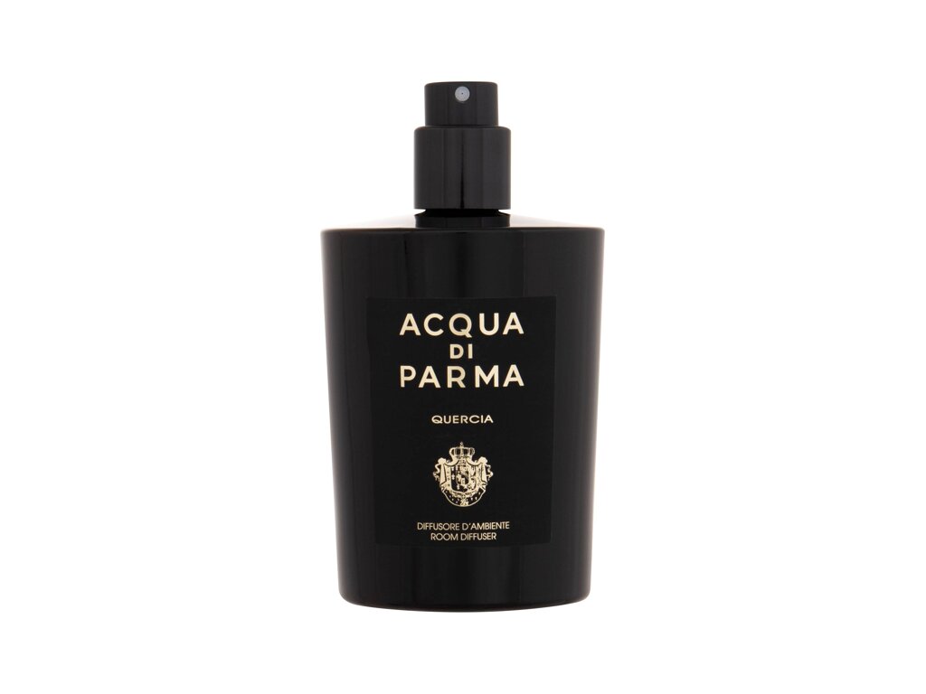 Acqua Di Parma Signatures Of The Sun Quercia NI&Scaron;INIAI Kvapų difuzorius ir pur&scaron;kiklis