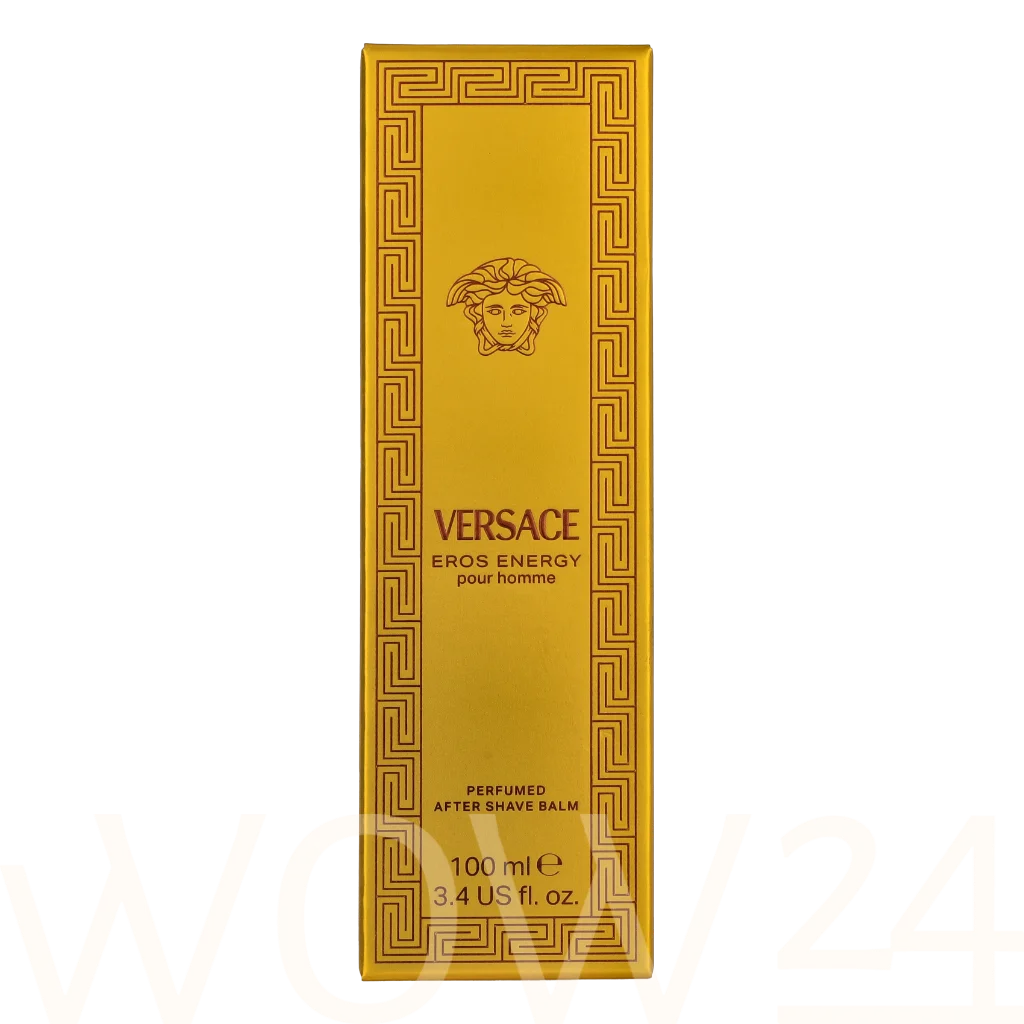 Versace Versace Eros Energy After Shave Balm 100 ml Vyrams