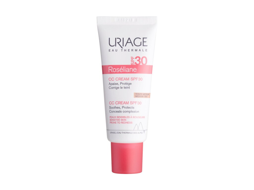 Uriage Ros&eacute;liane CC Cream 40 ml Damaged box