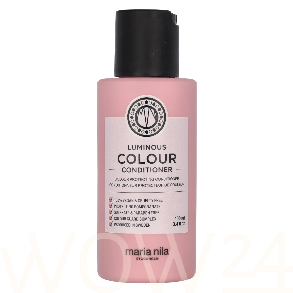 Maria Nila Maria Nila Luminous Colour Conditioner 100 ml plaukų balzamas