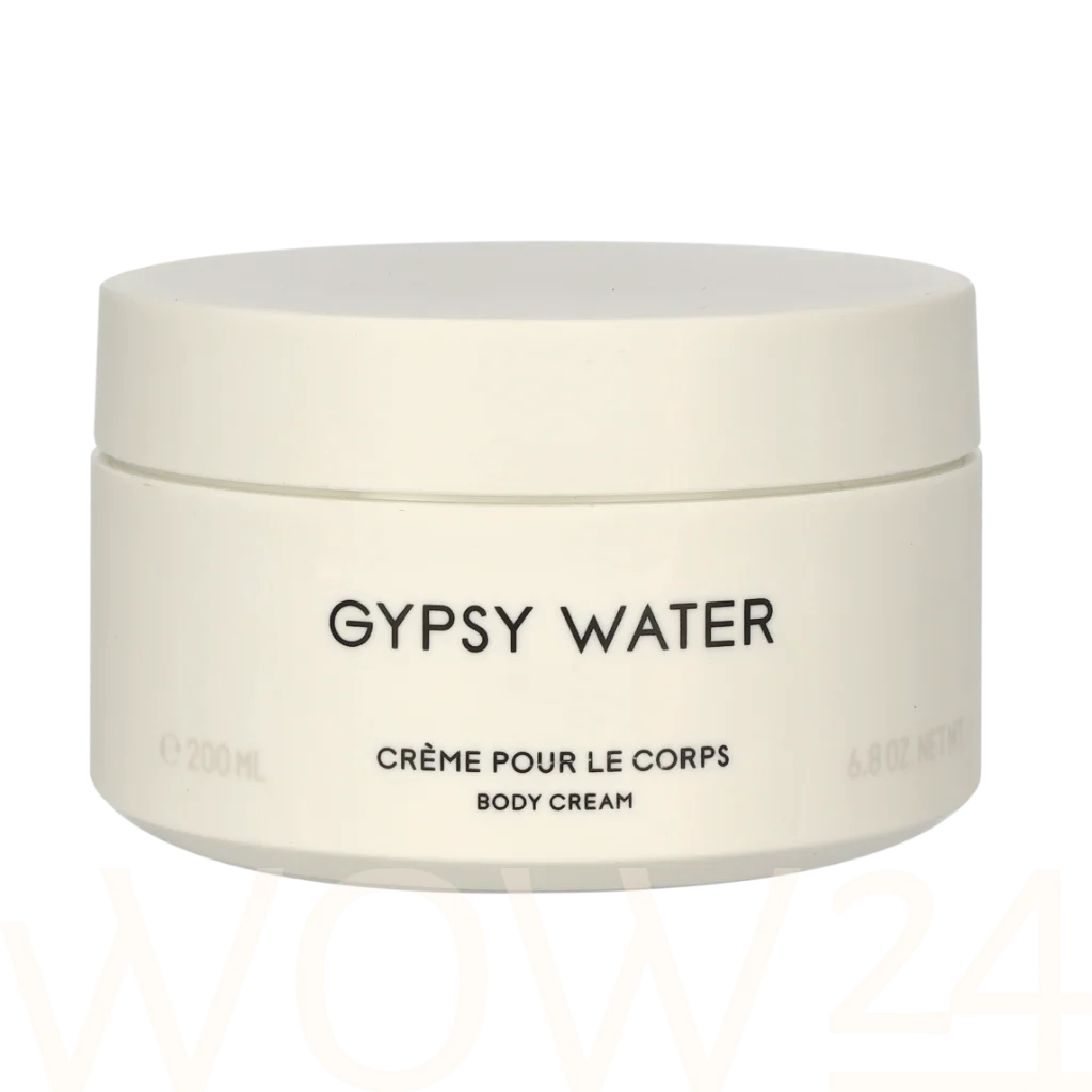 Byredo Byredo Gypsy Water Body Cream 200 ml NI&Scaron;INIAI kūno kremas