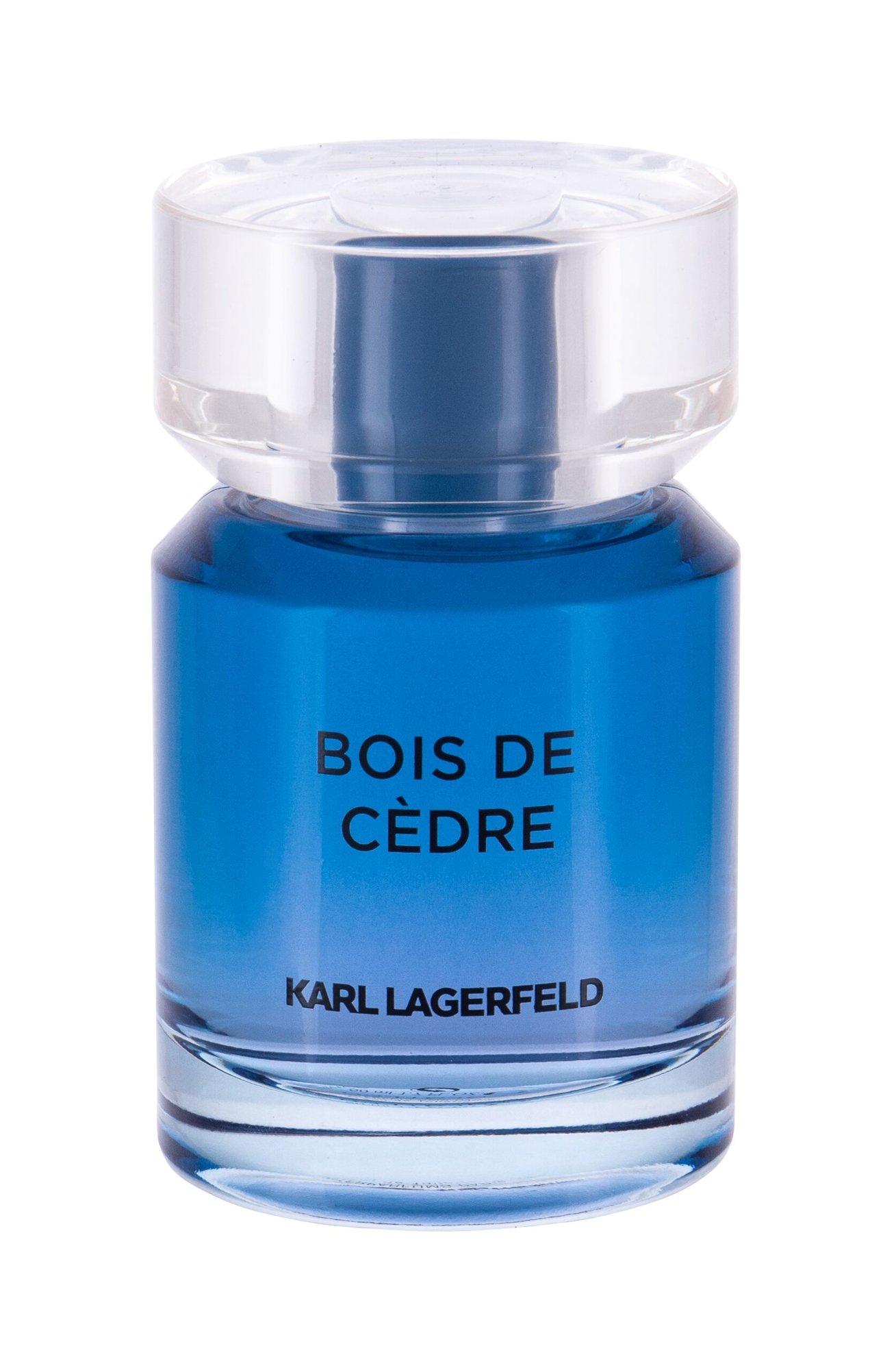 Karl Lagerfeld Les Parfums Matieres Bois de Cedre 50ml Kvepalai Vyrams EDT