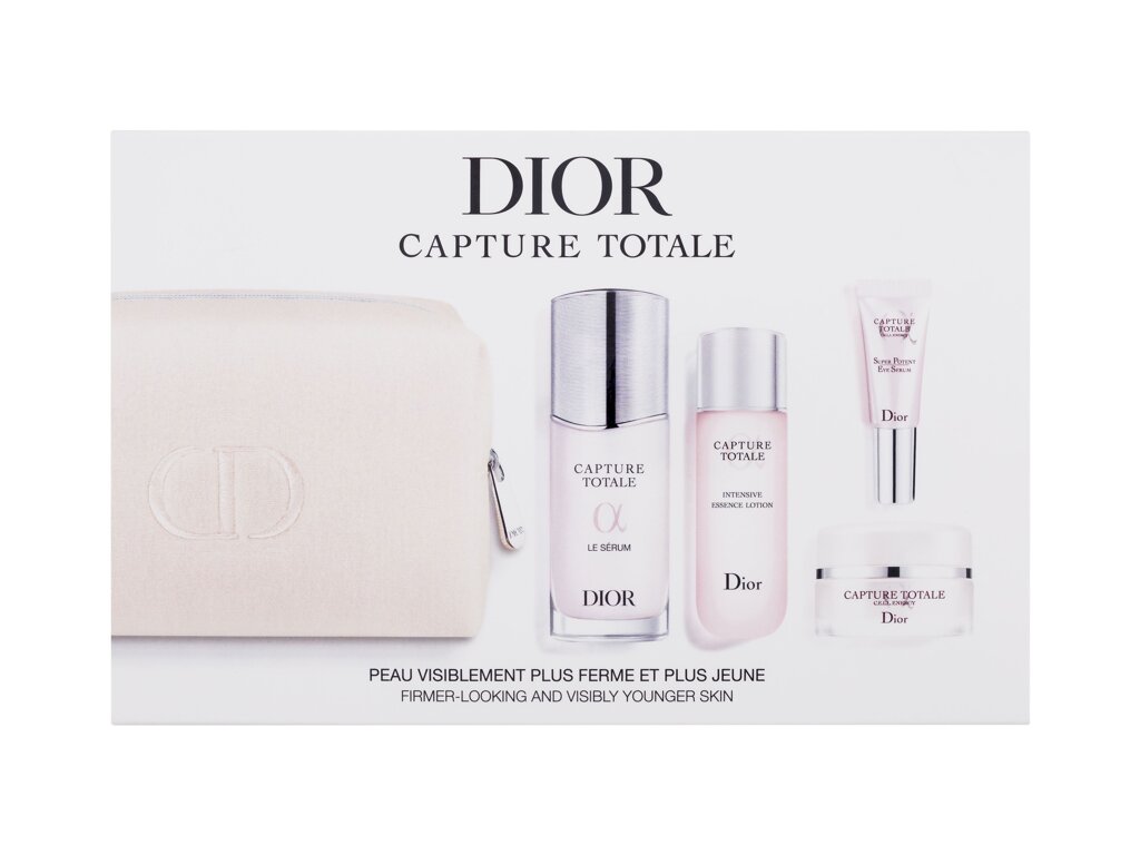 Christian Dior Capture Totale The Youth Revealing Complete Ritual Veido serumas