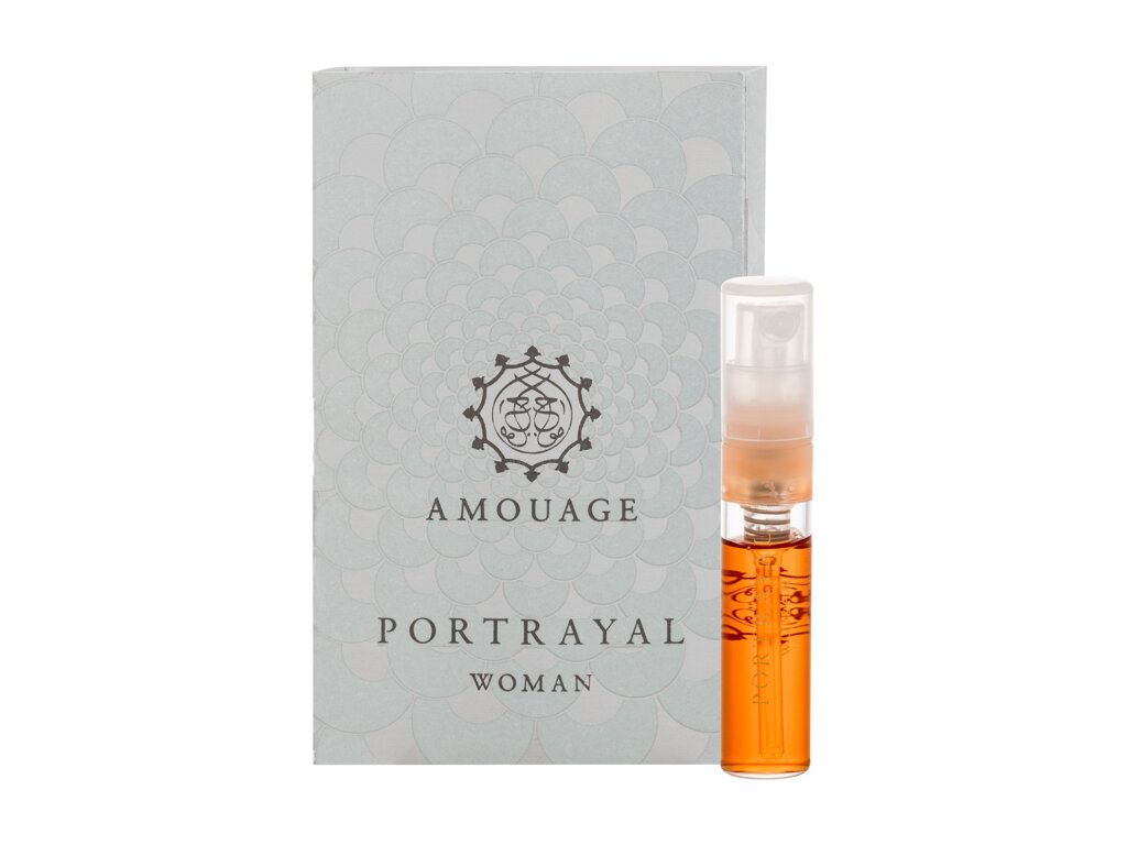 Amouage Portrayal Woman NI&Scaron;INIAI kvepalai Moterims