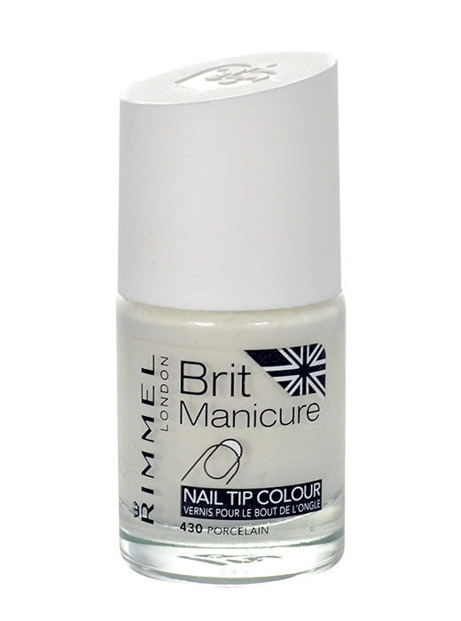 Rimmel London Brit Manicure 12ml nagų lakas
