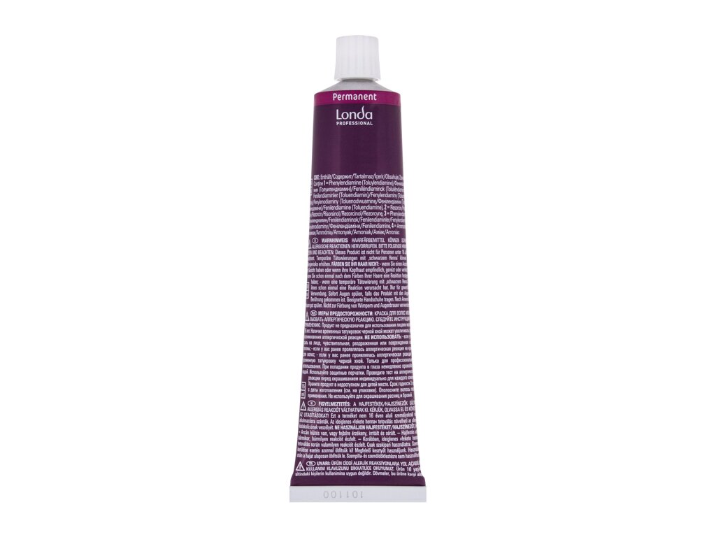 Londa Professional Permanent Colour Extra Rich Cream 60ml plaukų dažai (Pažeista pakuotė)