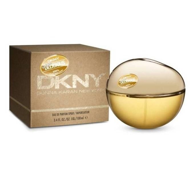 DKNY Golden Delicious 7ml kvepalų mėginukas Moterims EDP Testeris