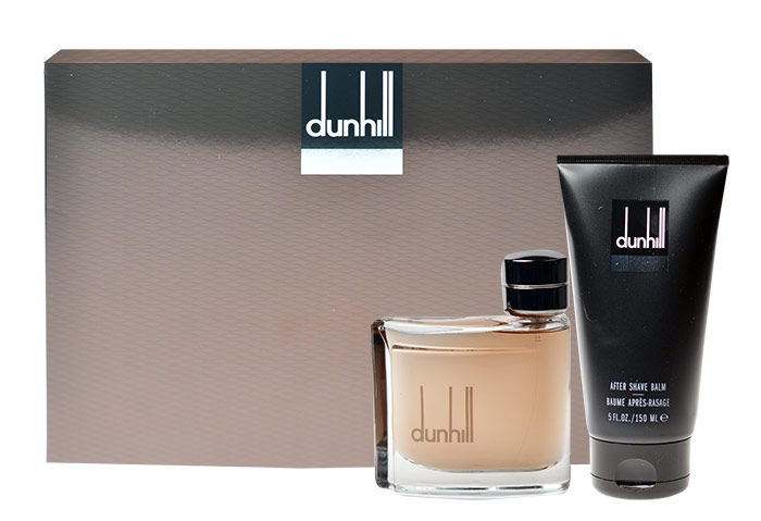 Dunhill Brown 75ml Edt 75ml + 150ml After shave balm Kvepalai Vyrams EDT Rinkinys