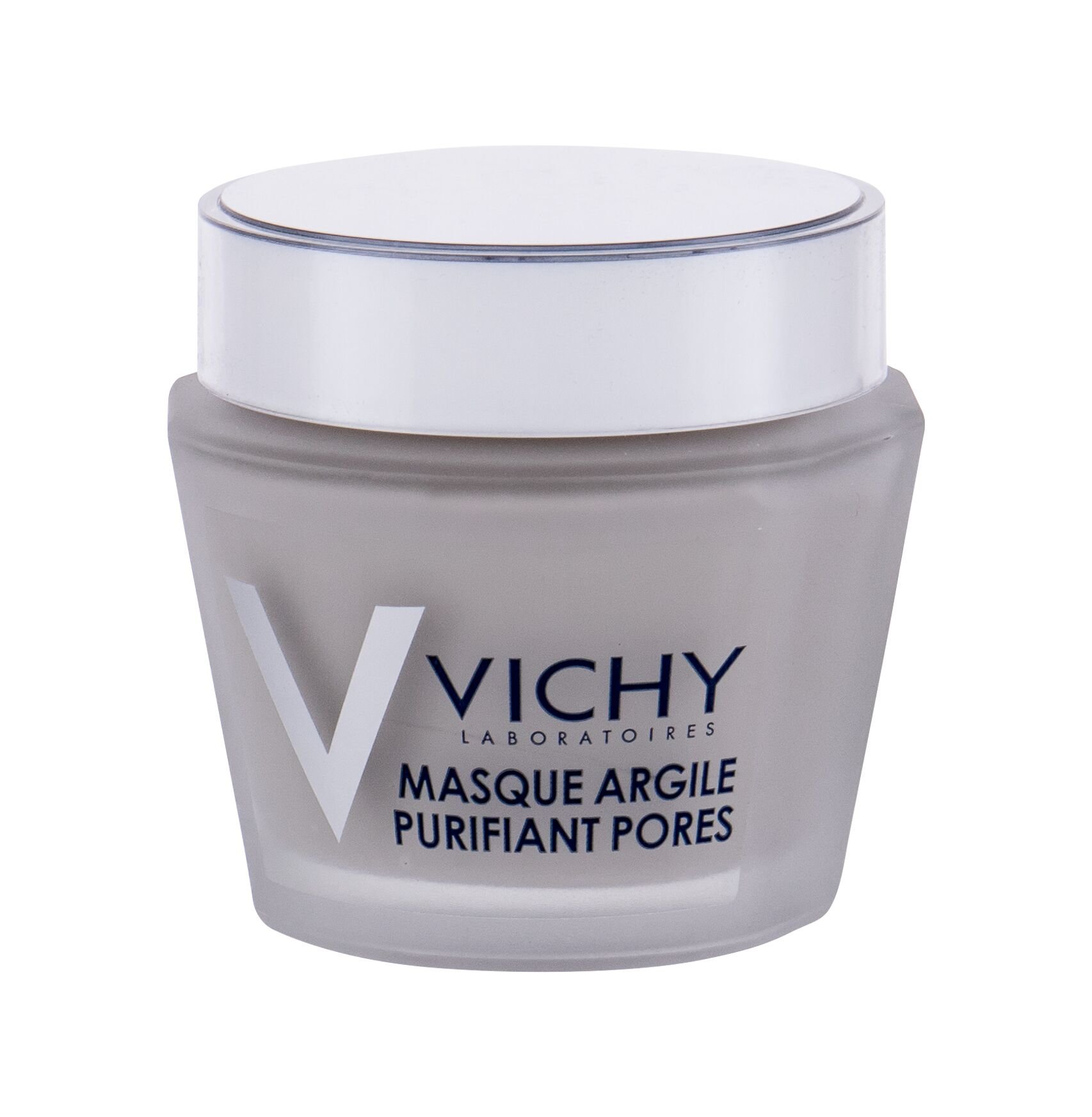 Vichy Pore Purifying Clay Mask 75ml Veido kaukė (Pažeista pakuotė)