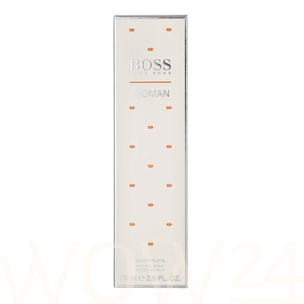 Hugo Boss Hugo Boss Orange Woman Edt Spray kvepalai Moterims