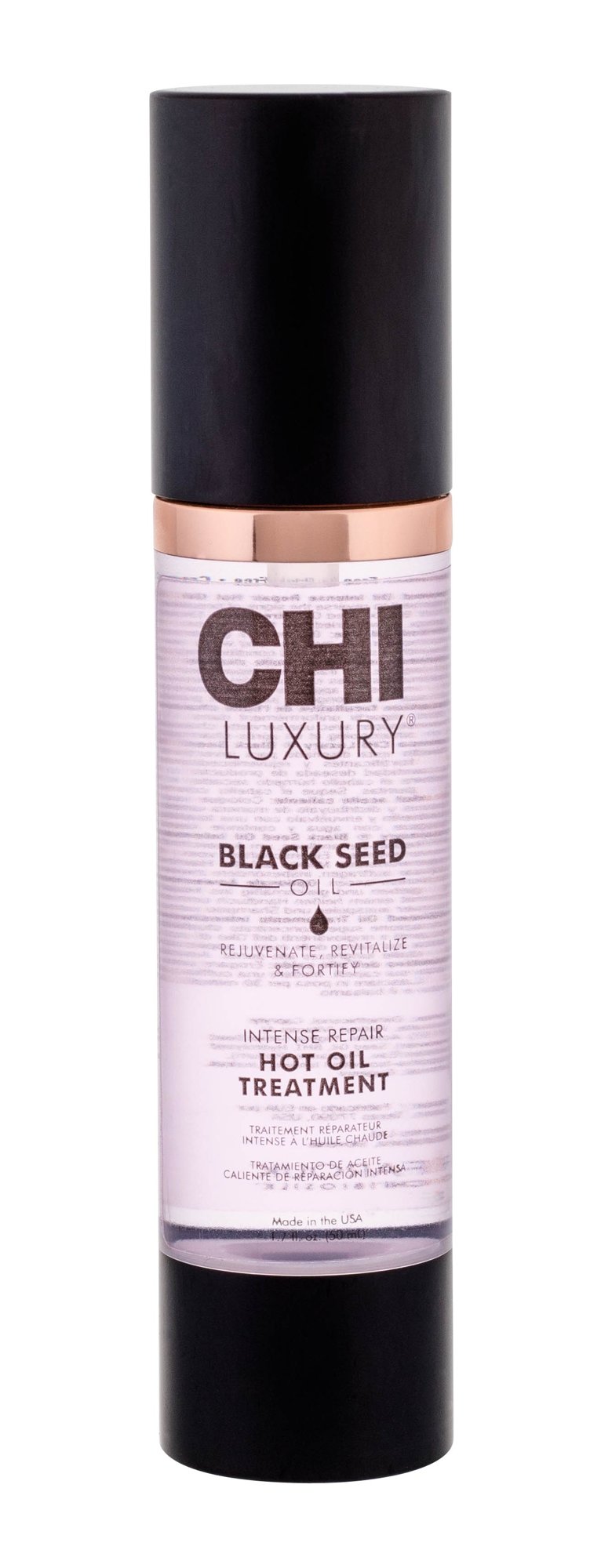 Farouk Systems CHI Luxury Black Seed Oil plaukų aliejus