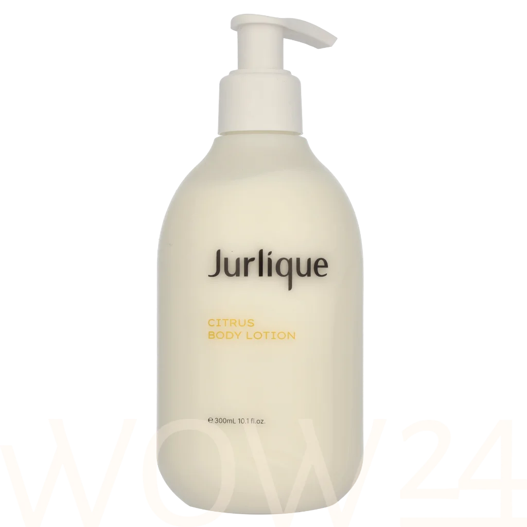 Jurlique Jurlique Refreshing Citrus Body Lotion Kūno losjonas Moterims