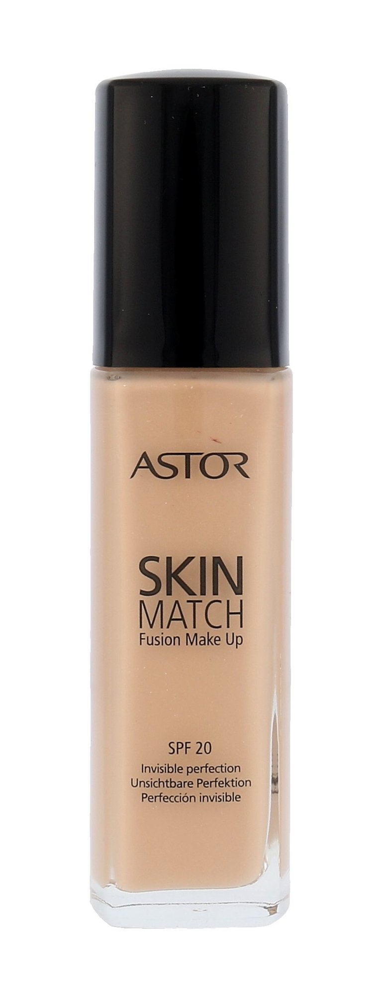 Astor Skin Match Fusion Make Up SPF20 makiažo pagrindas