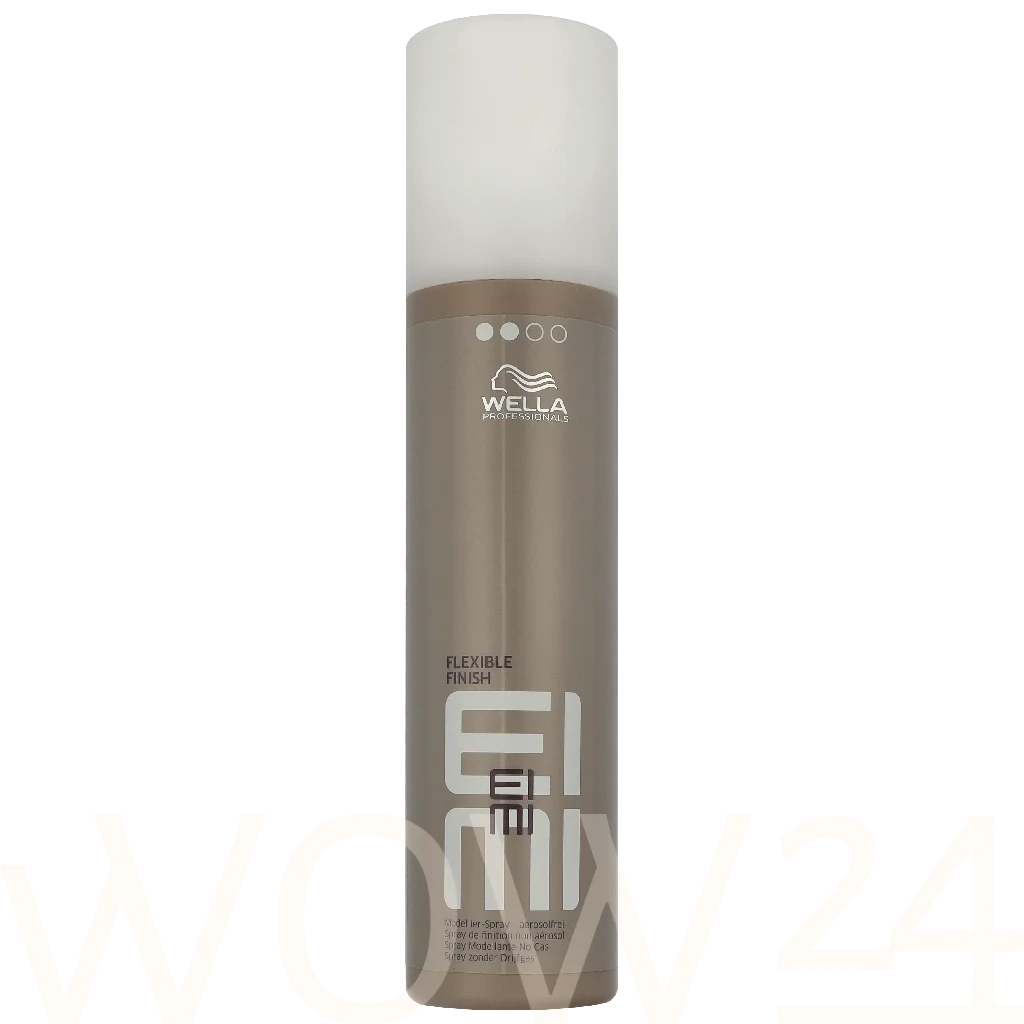 Wella professional Eimi Flexible Finish Plaukų lakas Moterims