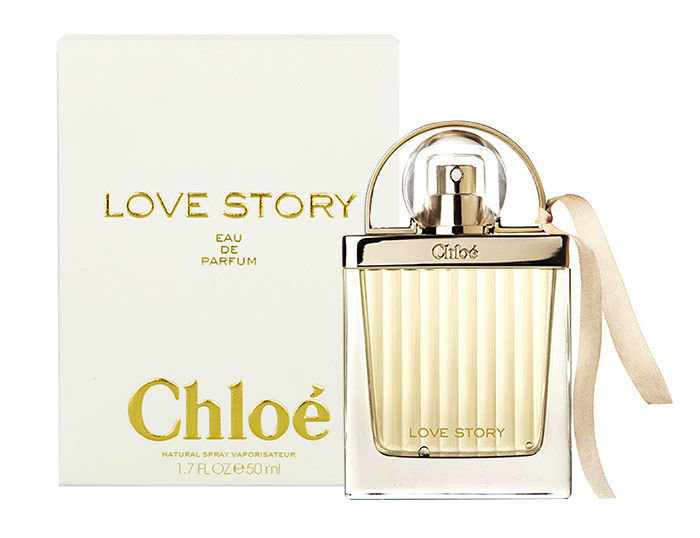 Chlo&eacute; Love Story Eau De Parfum 75 ml Damaged box