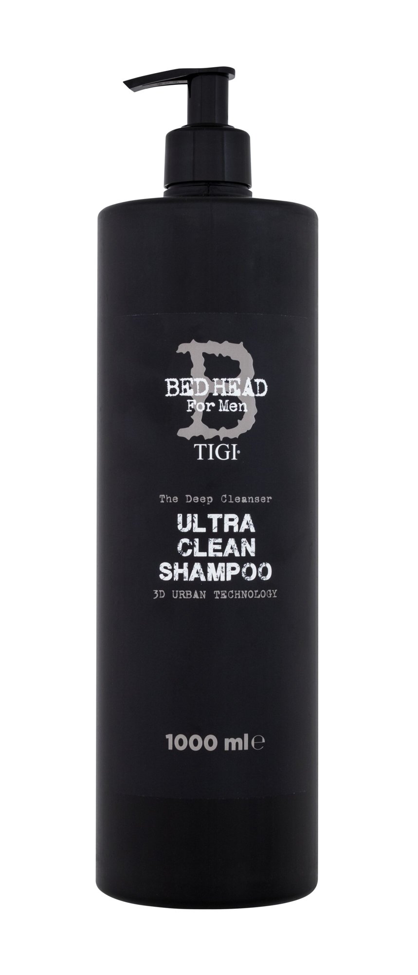 Tigi Bed Head Men Ultra Clean Shampoo &scaron;ampūnas