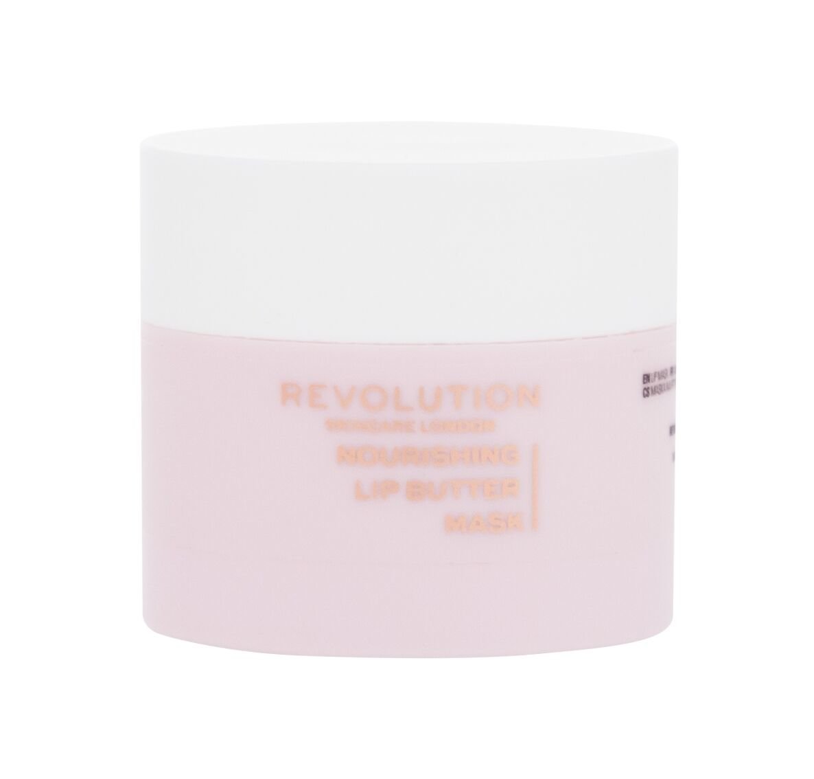 Revolution Skincare Nourishing Lip Butter Mask lūpų balzamas