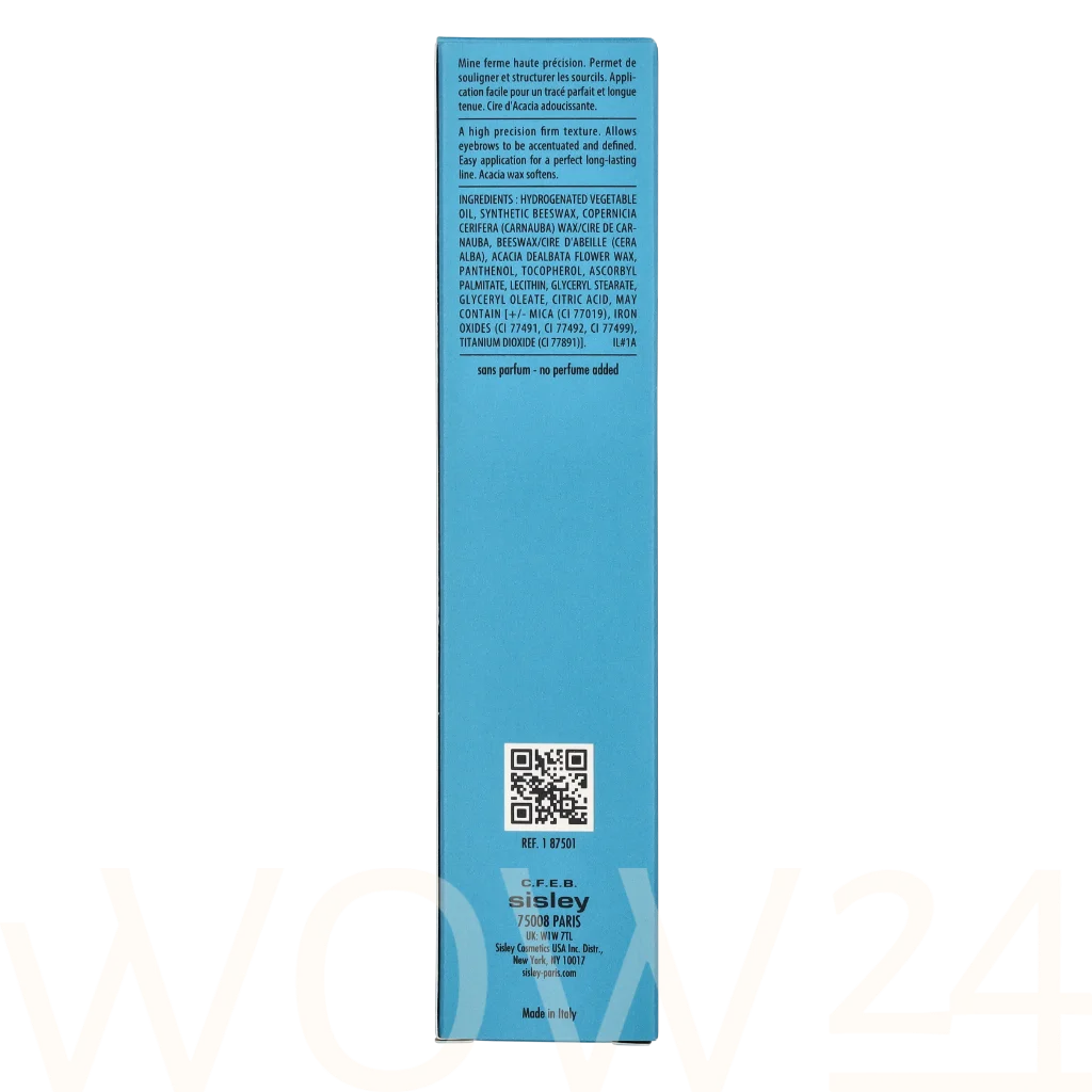 Sisley Sisley Phyto Sourcils Perfect Eyebrow Pencil 0.55 g NI&Scaron;INIAI kosmetika akims