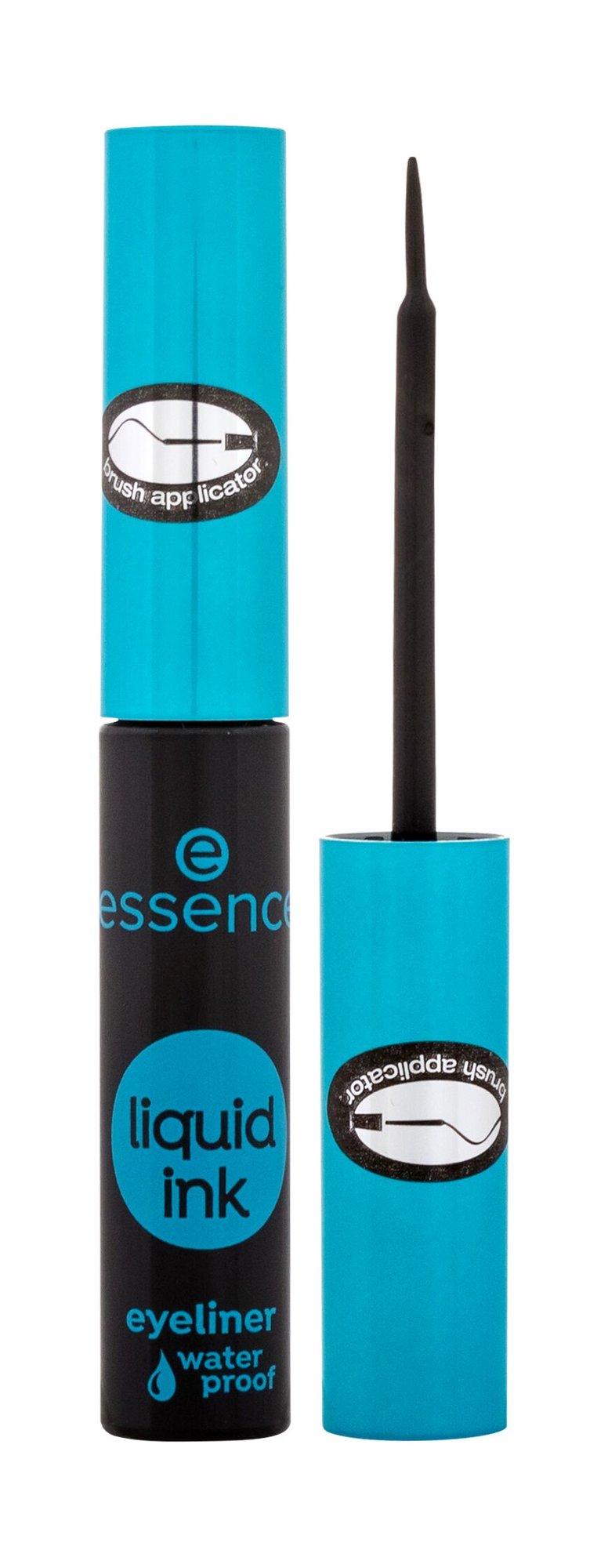 Essence Liquid Ink Eyeliner 3ml akių kontūras