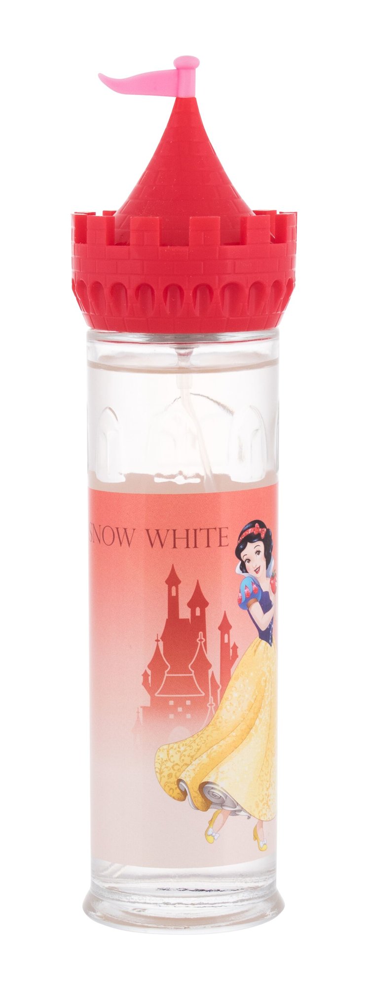 Disney Princess Snow White 100ml Kvepalai Vaikams EDT (Pažeista pakuotė)