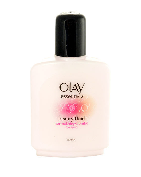 Olay Essentials Beauty Fluid dieninis kremas