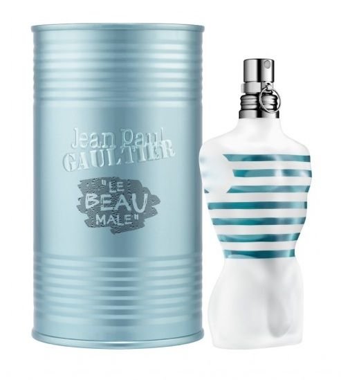 Jean Paul Gaultier Le Beau Male 9ml kvepalų mėginukas Vyrams EDT